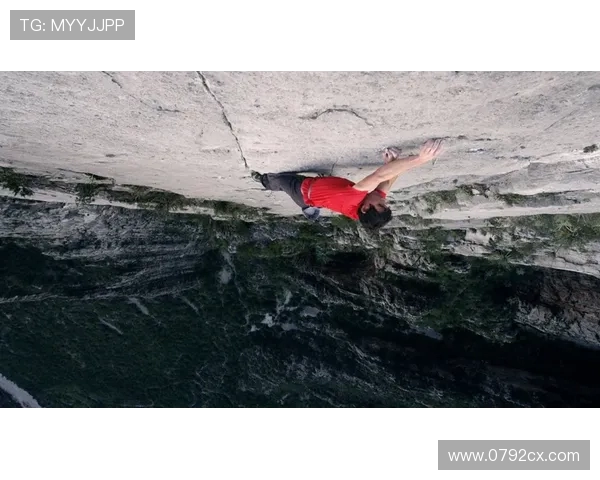 对话攀岩大师周伟探索他的攀岩生涯与心路历程