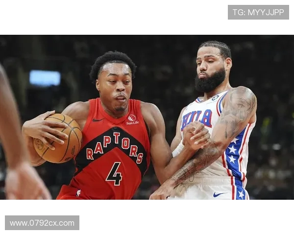 猛龙与76人激战正酣直播精彩瞬间不容错过