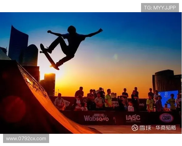 广州滑板队在极限运动世界杯中的技术表现分析与点评