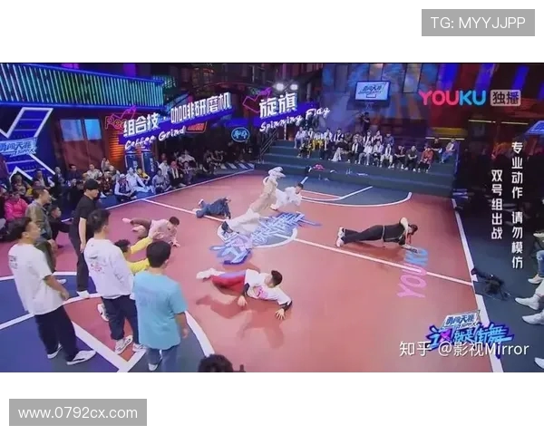 广州街舞队包夹现象解析与街舞文化的深度探讨