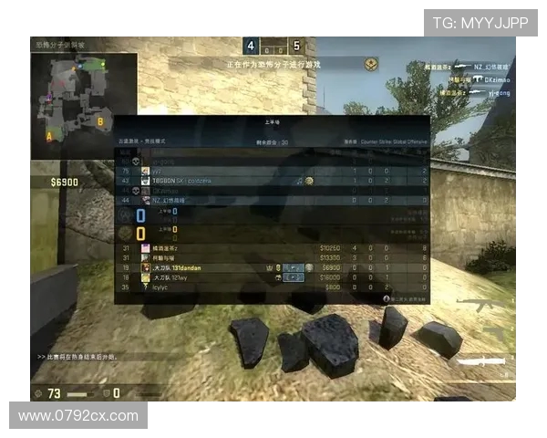 李强独家分享CSGO游戏技巧与心得体会助你提升竞技水平